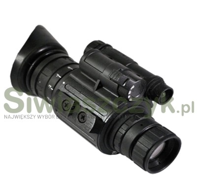 Nasadka noktowizyjna Dipol D128 Gen 2+ Onyx + adapter-108199