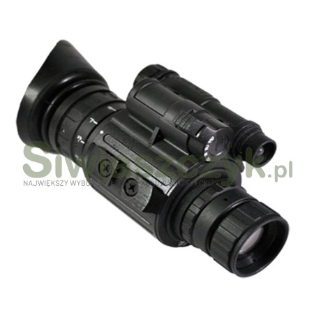 Nasadka noktowizyjna Dipol D128 Gen 2+ Onyx + adapter-108199