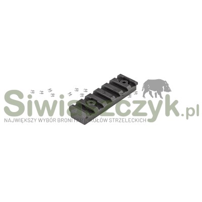 Szyna Daniel Defense picatinny keymod (03-088-02933)-108207