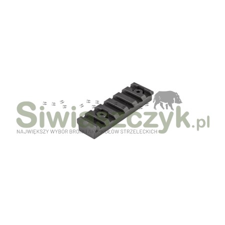 Szyna Daniel Defense picatinny keymod (03-088-02933)-108207