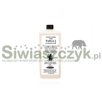 Przywabiacz Esencja zapachowa TAIGA 2 trufle (A014)-107236