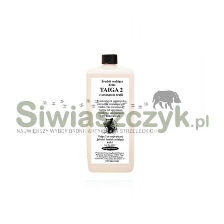 Przywabiacz Esencja zapachowa TAIGA 2 trufle (A014)-107236
