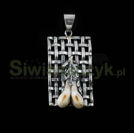 Wisiorek motyw myśliwski (W15)-108241