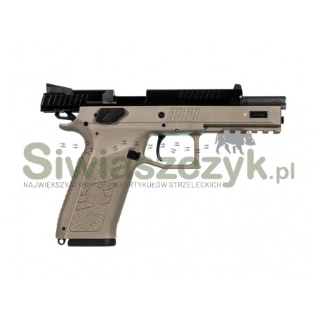 Pistolet CZ P-09 KADET Urban Grey  kal.22Lr-109253