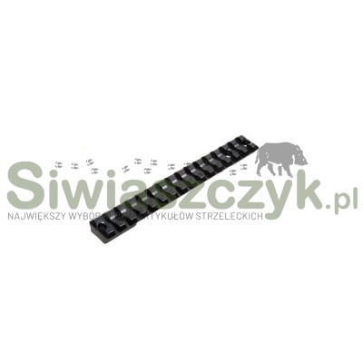 Szyna Recknagel Weaver Haenel Jaeger 10 (57050-002C)-109262