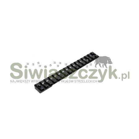 Szyna Recknagel Weaver Haenel Jaeger 10 (57050-002C)-109262