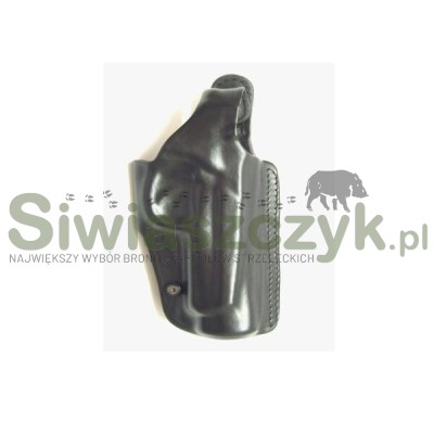 Kabura VEGA N122 Black/Leather- Glock 42-109278