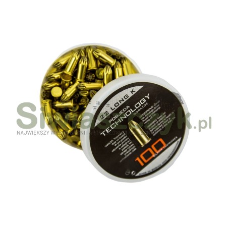 Amunicja hukowa PTG .22 Long K (199-001)-103151