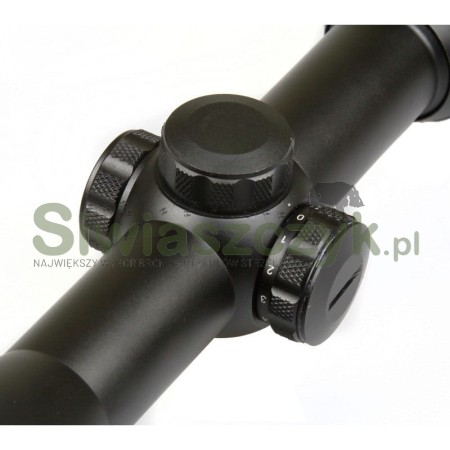 Luneta Tamed Optics 3-12x56-109316