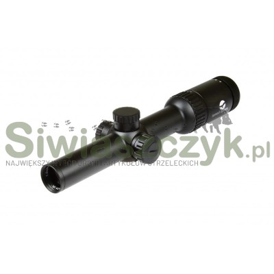 Luneta Tamed Optics 1-6×24-109312