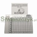 Karty do losowania stanowisk -109359