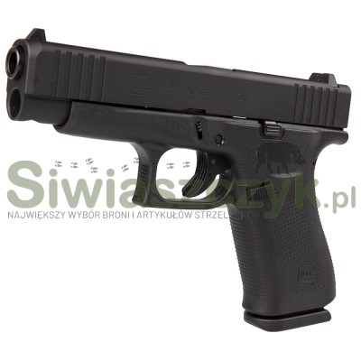 Pistolet GLOCK 48 Black kal.9x19 (50195)-109368