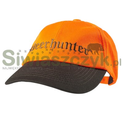 Czapka Deerhunter Bavaria Orange (6265)-109407