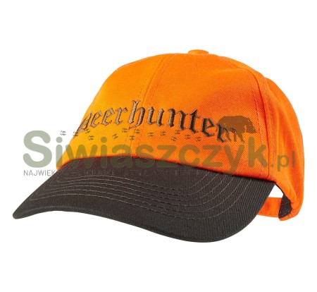 Czapka Deerhunter Bavaria Orange (6265)-109407