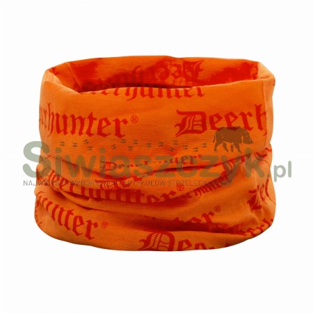 Chusta wielofunkcyjna Deerhunter pomarańczowa (6788)-109403