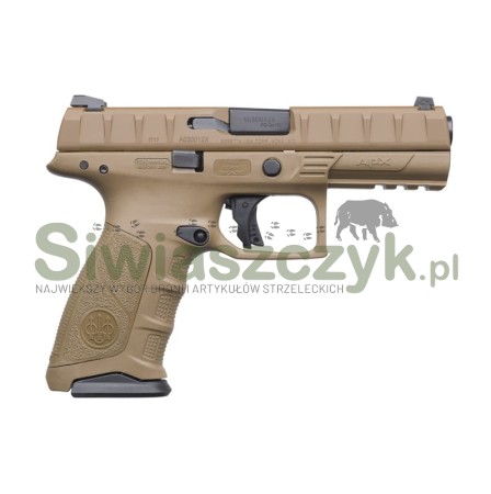 Pistolet BERETTA APX FDE kal.9x19  -109444