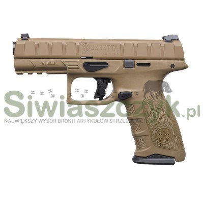 Pistolet BERETTA APX FDE kal.9x19  -109445