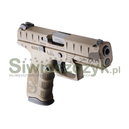Pistolet BERETTA APX FDE kal.9x19  -109446