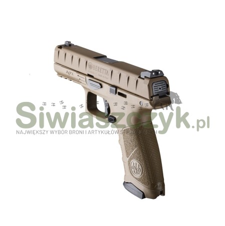 Pistolet BERETTA APX FDE kal.9x19  -109447