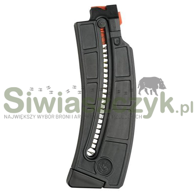 Magazynek S&W MP15 22Lr 25 nab (1999220000)-109456