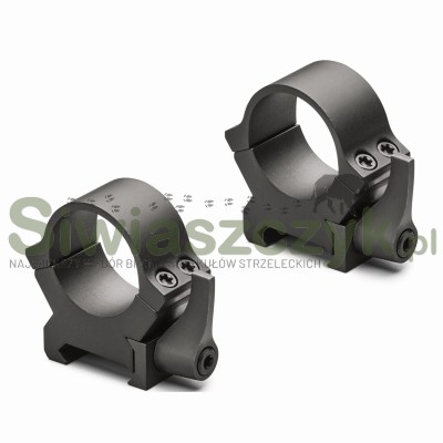Obejmy Leupold QRW2 30mm Low (174074)-109457