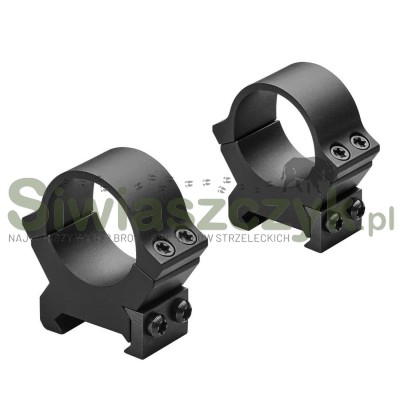 Obejmy Leupold PRW2 30mm Low (174083)-109458