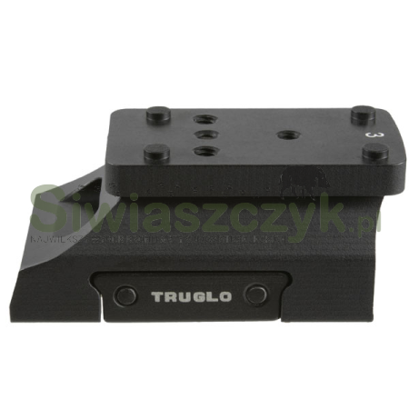 Montaż TRUGLO Universal Micro RED•DOT Sight Riser (TG8977B)-109474
