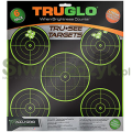 Tarcza Strzelecka TRUGLO TARGET 5-BULL 12X12 (TG11A6)-109475