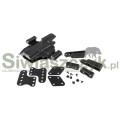 Kabura modułowa BladeTech (iwb/owb) - Total Eclipse - XDS 3.3"-109511