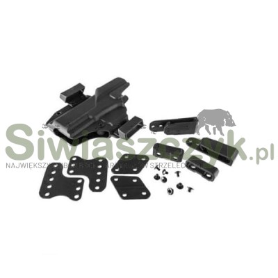 Kabura modułowa BladeTech (iwb/owb) - Total Eclipse - XDS 3.3"-109511