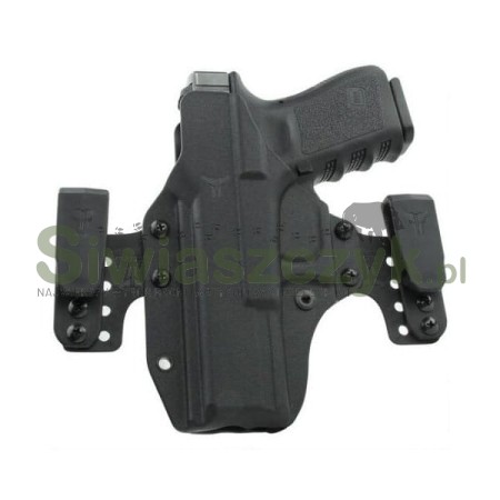 Kabura modułowa BladeTech (iwb/owb) - Total Eclipse - XDS 3.3"-109513