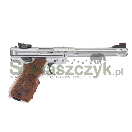 Pistolet Ruger Mark IV Hunter kal.22lr (40160)-109519