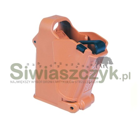Szybkoładowarka uniwersalna UpLula- Universal Mag Loader Assist 9/45 Brązowa-102155