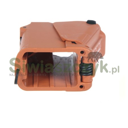 Szybkoładowarka uniwersalna UpLula- Universal Mag Loader Assist 9/45 Brązowa-102157