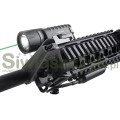 Latarka TRUGLO z laserem (zielonym) LASER/LIGHT COMBO (TG7650G)-109552
