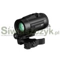 Doubler Vortex Micro 3x do kolimatora Sparc UH-1 Sptifire -109556