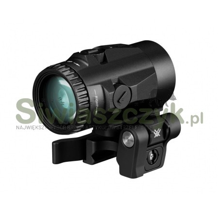 Doubler Vortex Micro 3x do kolimatora Sparc UH-1 Sptifire -109557