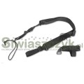 Pas do broni Cetacea Tactical Economy Three Point Sling (TA-E3PS-BLK)-109560