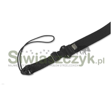 Pas do broni Cetacea Tactical Economy Three Point Sling (TA-E3PS-BLK)-109561