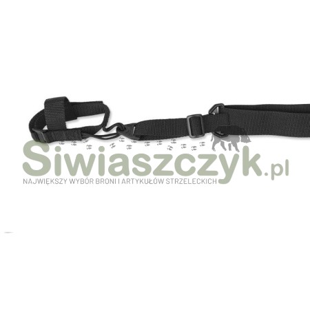 Pas do broni Cetacea Tactical Economy Three Point Sling (TA-E3PS-BLK)-109562
