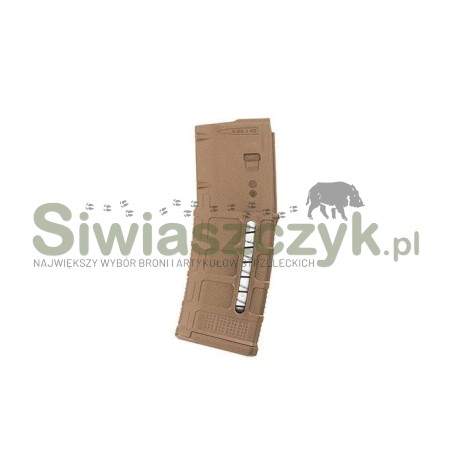 Magazynek MAGPUL PMAG GEN M3 WINDOW (5.56/.223) 30 nabojowy (MAG556-MCT)-109573