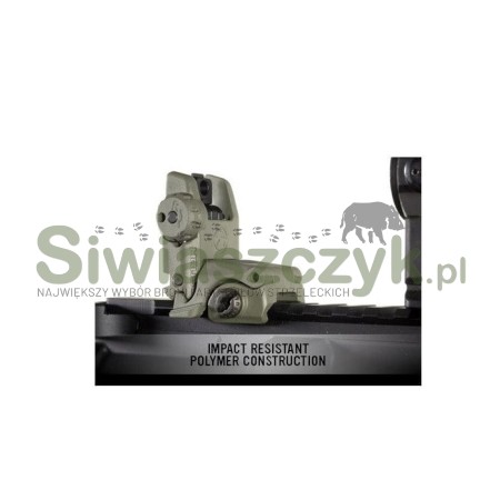 Przeziernik Magpul MBUS Sight Rear (MAG248)-109584