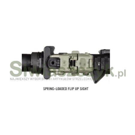 Przeziernik Magpul MBUS Sight Rear (MAG248)-109585