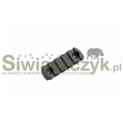 Szyna Magpul RIS M-LOK Aluminum Rail 5 bramek (MAG581)-109587