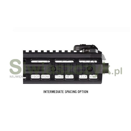 Szyna Magpul RIS M-LOK Aluminum Rail 5 bramek (MAG581)-109588