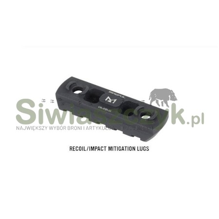 Szyna Magpul RIS M-LOK Aluminum Rail 5 bramek (MAG581)-109589