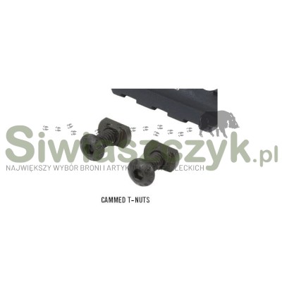 Szyna Magpul RIS M-LOK Polymer Rail 3 bramki (MAG589)-109591