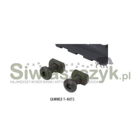 Szyna Magpul RIS M-LOK Polymer Rail 3 bramki (MAG589)-109591
