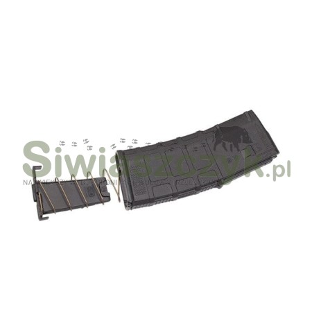 Ogranicznik pojemności magazynka Magpul PMAG AR/M4 GEN M3 o 10 sztuk - 3 szt.(MAG286)-109594