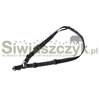 Zawieszenie MAGPUL 1/2 punktowe MS4® Dual QD Sling GEN2 - Black - (MAG518)-109612